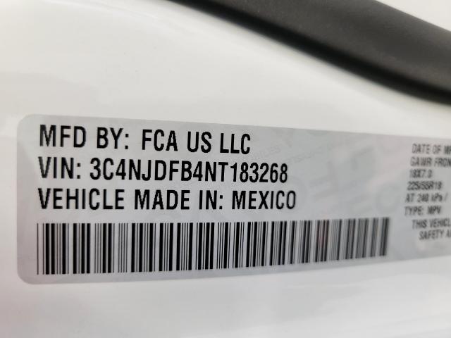 2022 Jeep Compass Vehicle Photo in NEENAH, WI 54956-2243