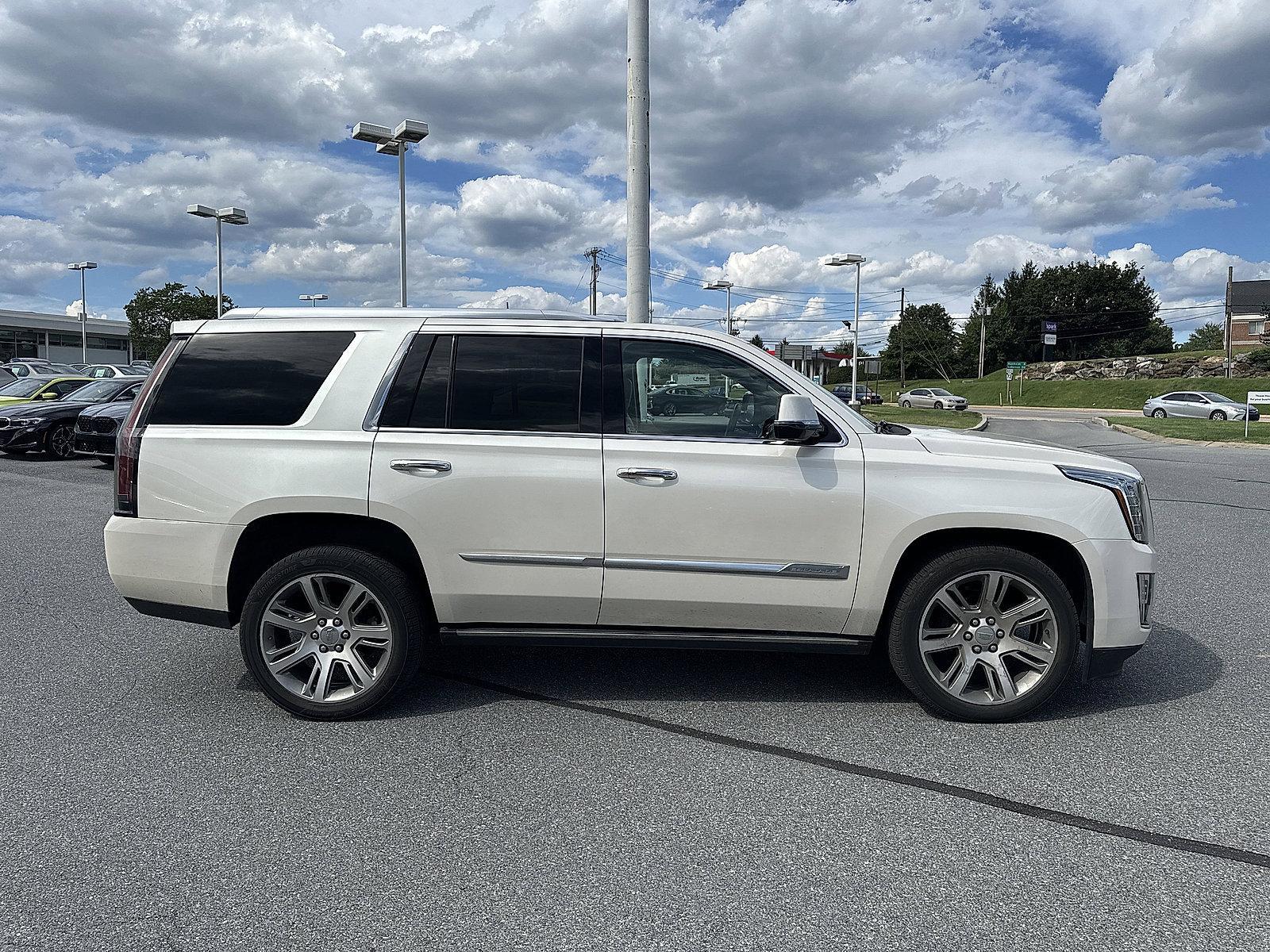 2015 Cadillac Escalade Vehicle Photo in Lancaster, PA 17601