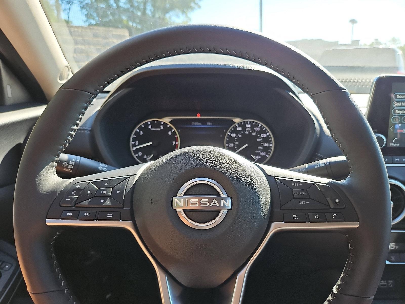 2025 Nissan Sentra Vehicle Photo in Jenkintown, PA 19046