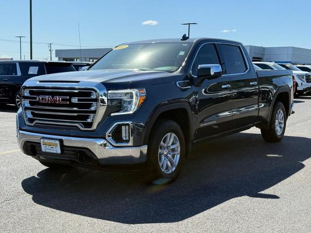 2022 GMC Sierra 1500 Limited Vehicle Photo in COLUMBIA, MO 65203-3903