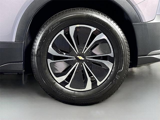 2025 Chevrolet Blazer EV Vehicle Photo in PUYALLUP, WA 98371-4149