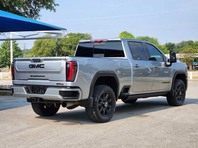 2025 GMC Sierra 2500 HD Vehicle Photo in DENTON, TX 76210-9321