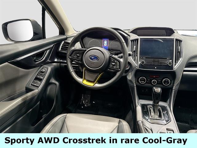 2023 Subaru Crosstrek Vehicle Photo in EVERETT, WA 98203-5662