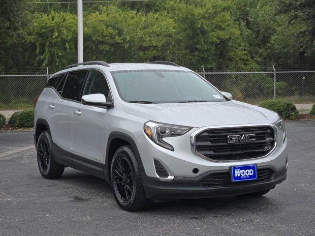 2018 GMC Terrain Vehicle Photo in Decatur, TX 76234