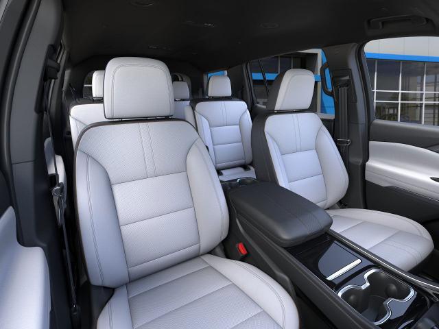 2026 Chevrolet Traverse Vehicle Photo in TOPEKA, KS 66609-0000