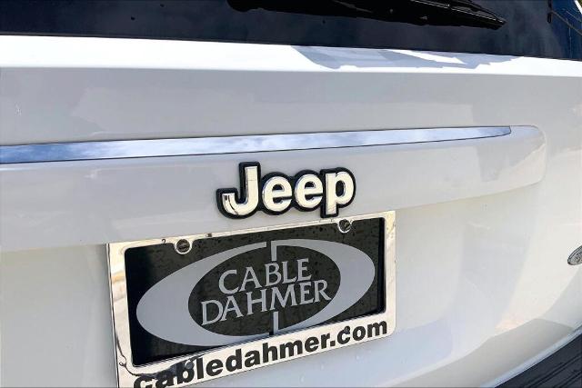 2017 Jeep Compass Vehicle Photo in Kansas City, MO 64114