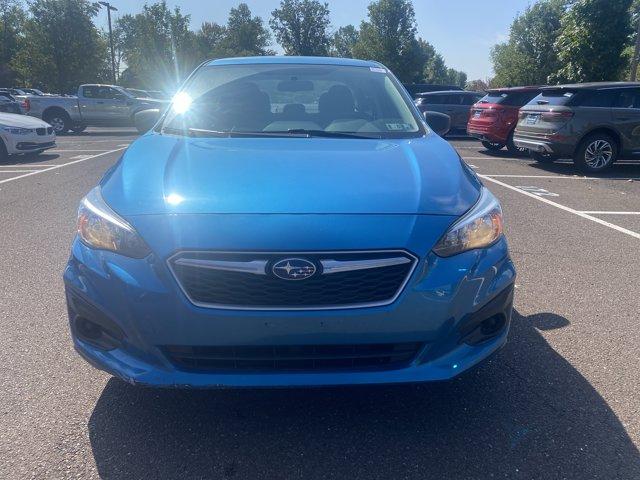 2017 Subaru Impreza Vehicle Photo in Doylsetown, PA 18901