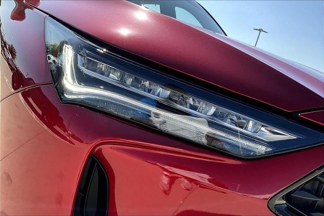 2024 Acura MDX Vehicle Photo in Grapevine, TX 76051
