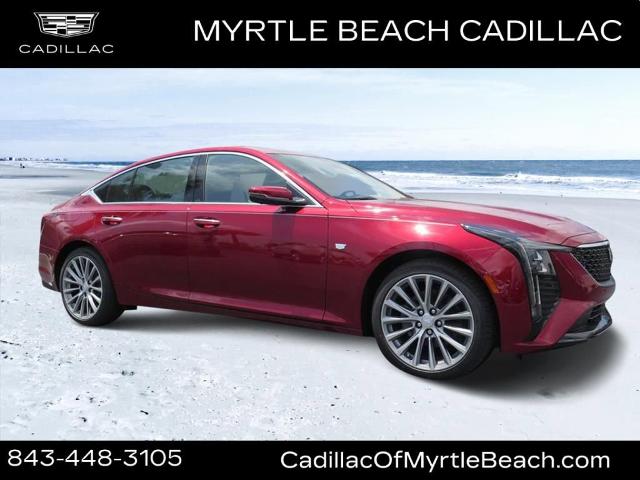 2026 Cadillac CT5 Premium Luxury