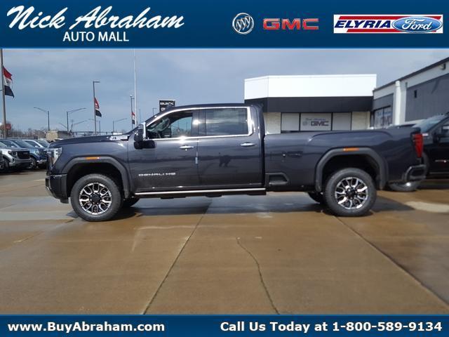 2024 GMC Sierra 2500 HD Vehicle Photo in ELYRIA, OH 44035-6349