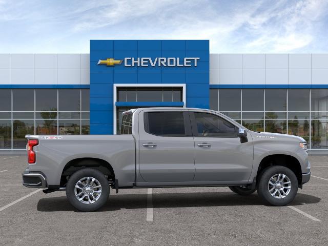 2024 Chevrolet Silverado 1500 Vehicle Photo in TIMONIUM, MD 21093-2300