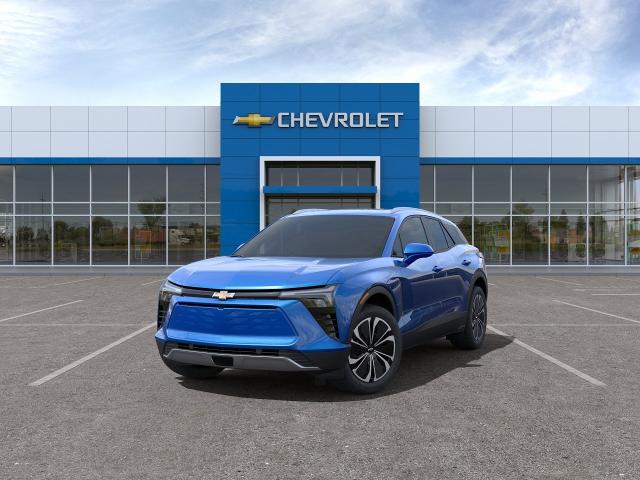 2024 Chevrolet Blazer EV Vehicle Photo in MASSENA, NY 13662-2255