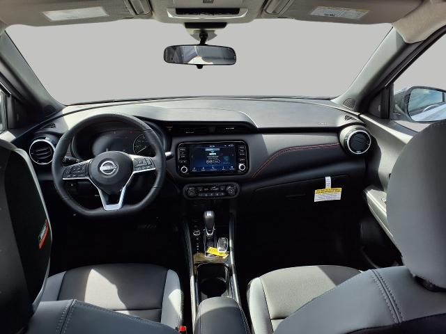 2024 Nissan Kicks Vehicle Photo in Oshkosh, WI 54904