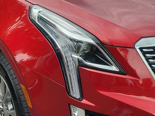 2021 Cadillac XT5 Vehicle Photo in TREVOSE, PA 19053-4984