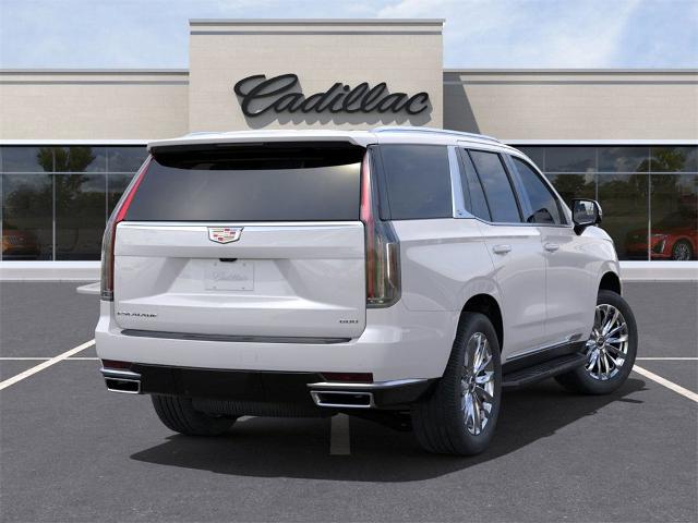 2024 Cadillac Escalade Vehicle Photo in BEACHWOOD, OH 44122-4298