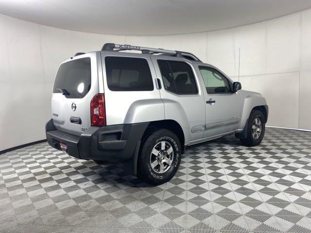 2010 Nissan Xterra Vehicle Photo in MEDINA, OH 44256-9001