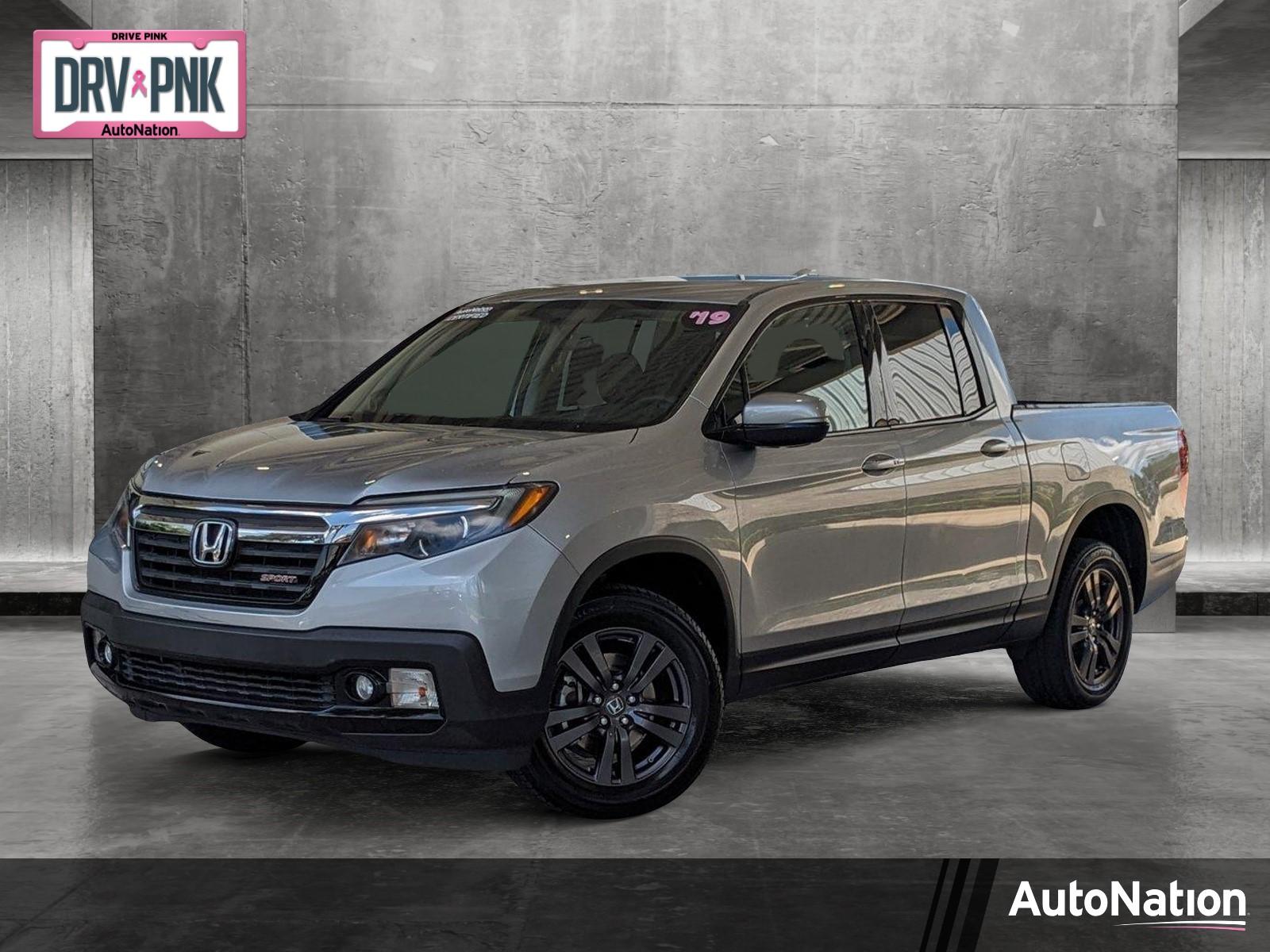 2019 Honda Ridgeline Vehicle Photo in Sanford, FL 32771