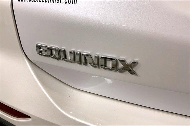 2024 Chevrolet Equinox Vehicle Photo in KANSAS CITY, MO 64114-4502