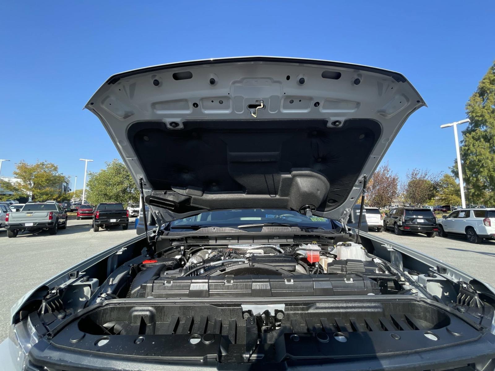 2025 Chevrolet Silverado 2500 HD Vehicle Photo in BENTONVILLE, AR 72712-4322