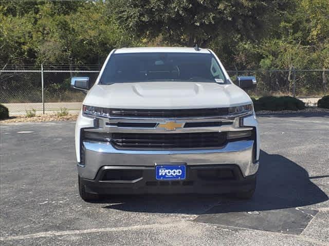 Used 2019 Chevrolet Silverado 1500 LT with VIN 3GCPWCEKXKG264253 for sale in Decatur, TX