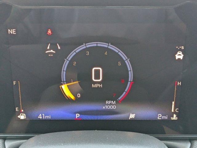 2025 Chevrolet Trailblazer Vehicle Photo in BRUNSWICK, GA 31525-1881