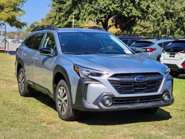 2025 Subaru Outback Vehicle Photo in DALLAS, TX 75209