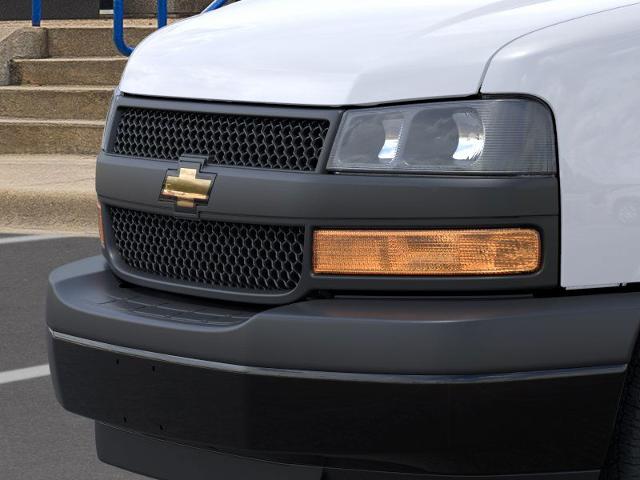 2024 Chevrolet Express Cargo 2500 Vehicle Photo in GEORGETOWN, TX 78626-7508