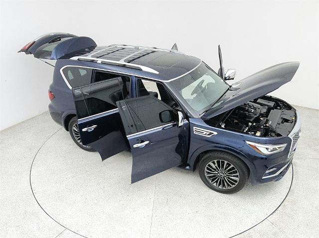 2023 INFINITI QX80 Vehicle Photo in Grapevine, TX 76051