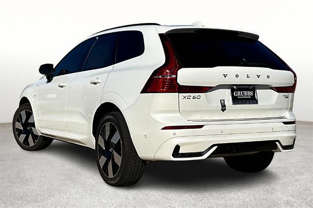 2025 Volvo XC60 Plug-In Hybrid Vehicle Photo in Houston, TX 77007