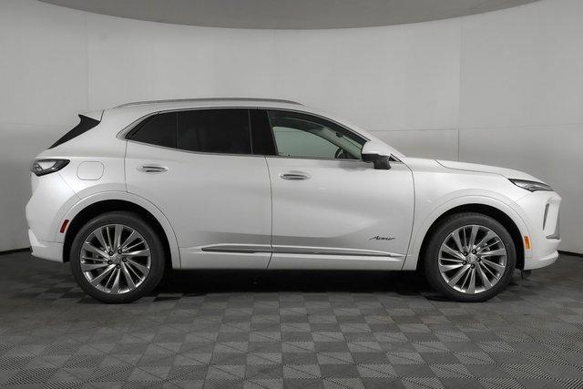 2024 Buick Envision Vehicle Photo in PUYALLUP, WA 98371-4149