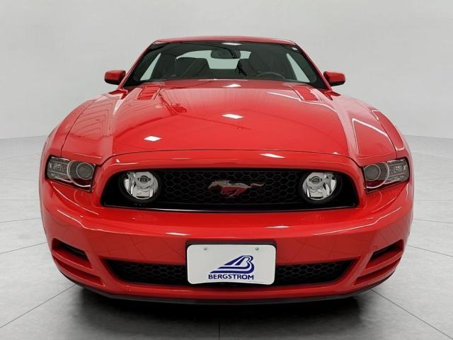 2013 Ford Mustang Vehicle Photo in NEENAH, WI 54956-2243