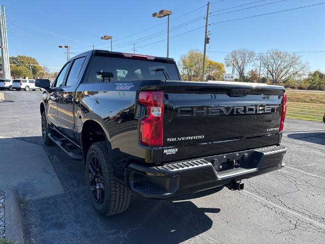 2025 Chevrolet Silverado 1500 Vehicle Photo in MANHATTAN, KS 66502-5036