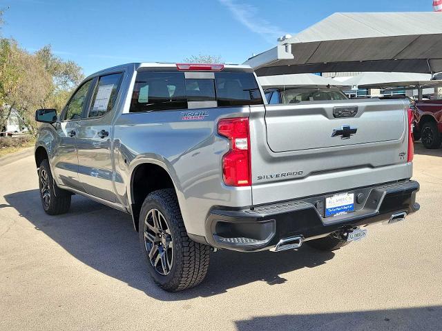 2025 Chevrolet Silverado 1500 Vehicle Photo in ODESSA, TX 79762-8186