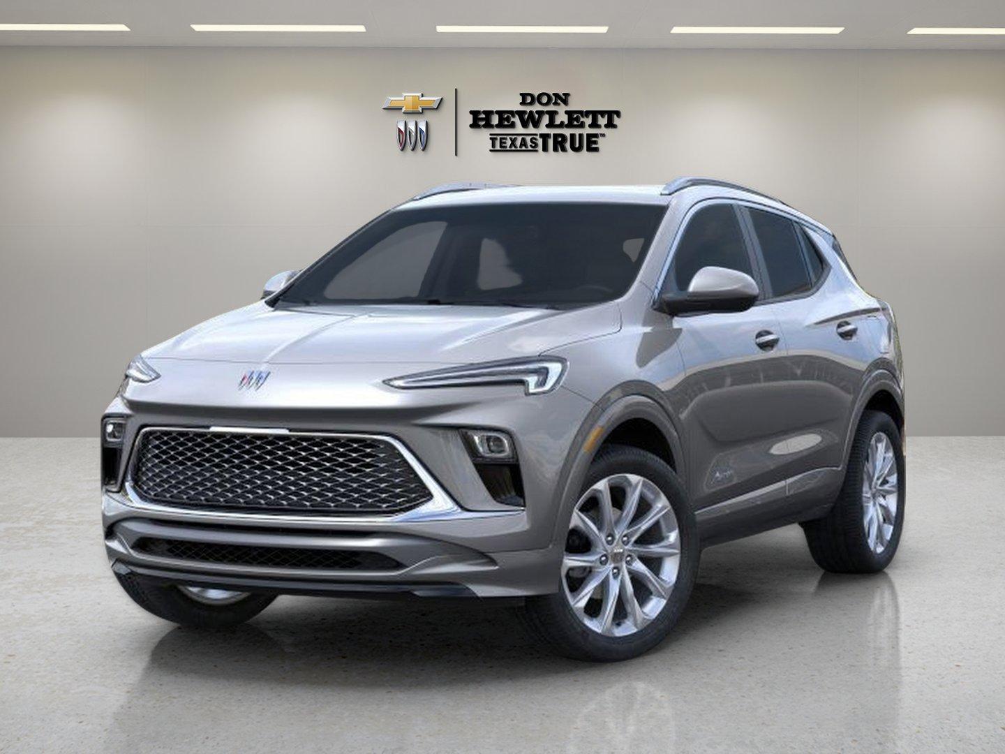 2025 Buick Encore GX Vehicle Photo in GEORGETOWN, TX 78626-7508