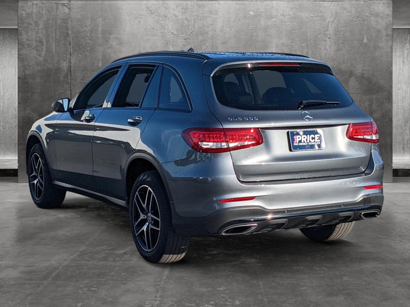 2019 Mercedes-Benz GLC Vehicle Photo in VALENCIA, CA 91355-1705