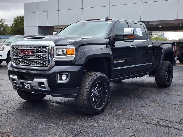 2019 GMC Sierra 2500HD Vehicle Photo in PARIS, TX 75460-2116