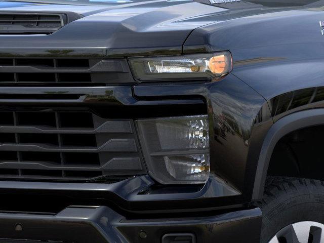 2025 Chevrolet Silverado 2500 HD Vehicle Photo in SUGAR LAND, TX 77478-0000