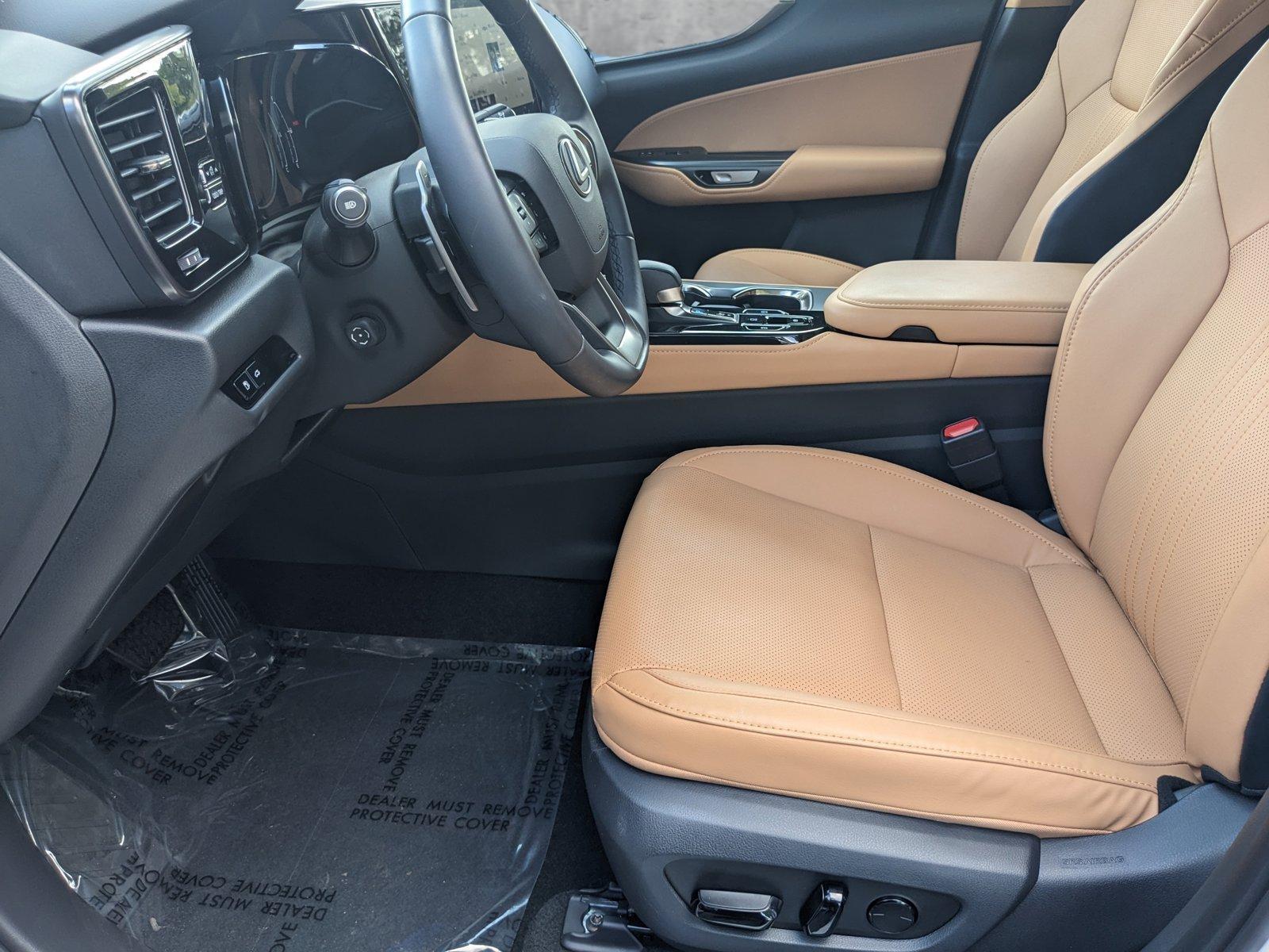 2025 Lexus NX 250 Vehicle Photo in GREENACRES, FL 33463-3207