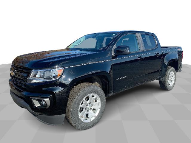 2022 Chevrolet Colorado Vehicle Photo in MOON TOWNSHIP, PA 15108-2571