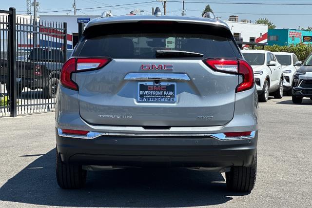 2024 GMC Terrain Vehicle Photo in SPOKANE, WA 99202-2191