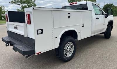 2024 Chevrolet Silverado 2500 HD Vehicle Photo in TOPEKA, KS 66609-0000