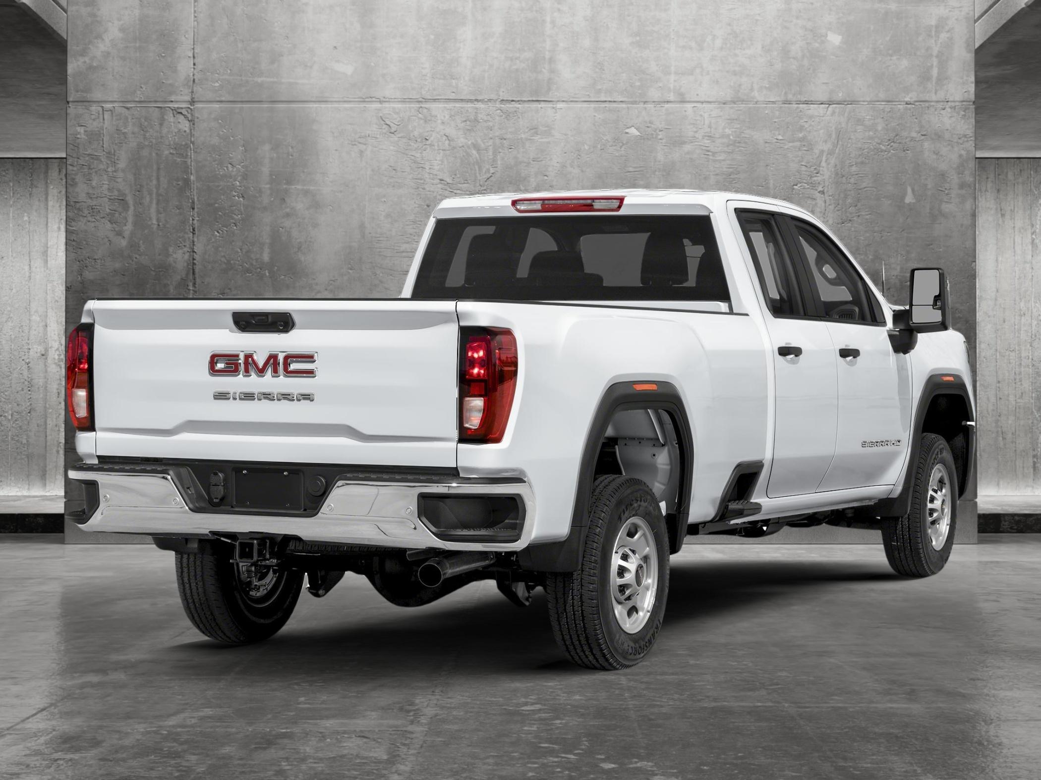 2025 GMC Sierra 2500 HD Vehicle Photo in LONE TREE, CO 80124-2750