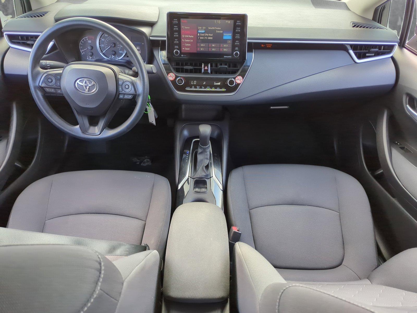 2021 Toyota Corolla Vehicle Photo in Ft. Myers, FL 33907