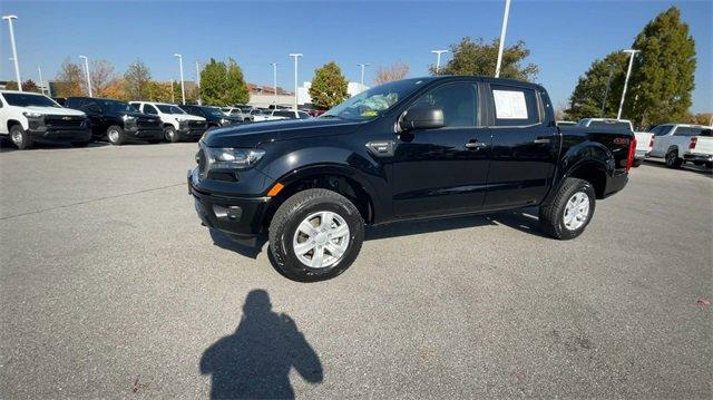 2021 Ford Ranger Vehicle Photo in BENTONVILLE, AR 72712-4322