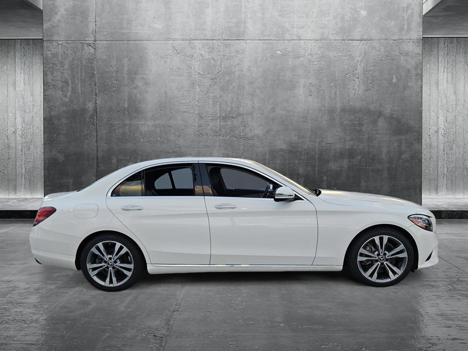 2021 Mercedes-Benz C-Class Vehicle Photo in Fort Lauderdale, FL 33316