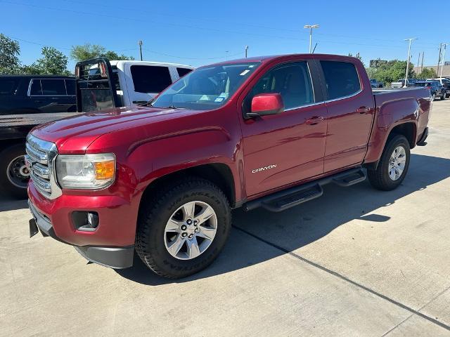 2017 GMC Canyon Vehicle Photo in ROSENBERG, TX 77471-5675