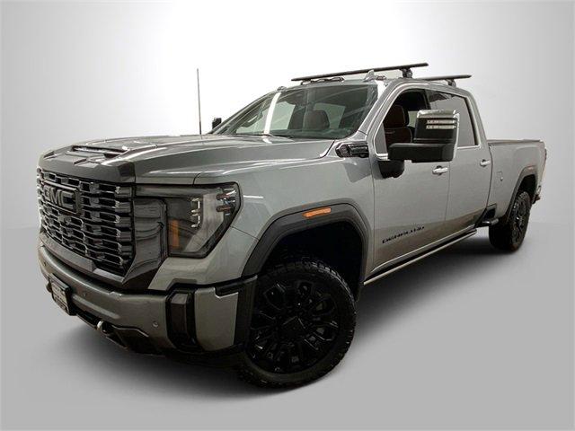 2024 GMC Sierra 2500 HD Vehicle Photo in PORTLAND, OR 97225-3518