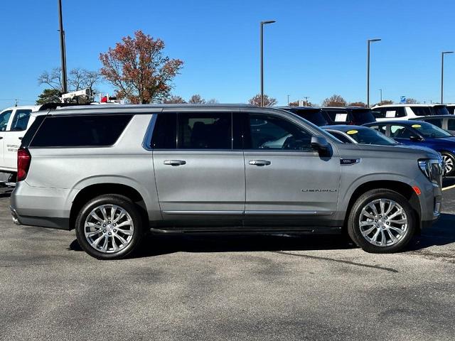 2023 GMC Yukon XL Vehicle Photo in COLUMBIA, MO 65203-3903