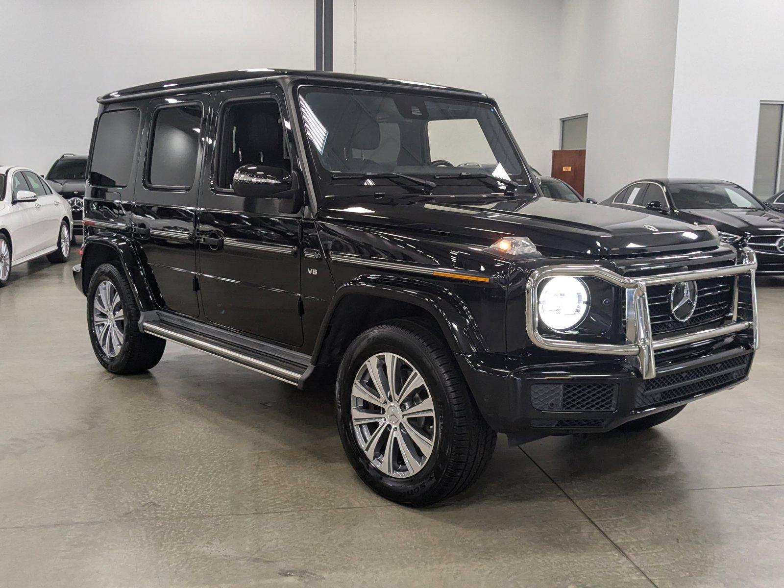 2021 Mercedes-Benz G-Class Vehicle Photo in Pompano Beach, FL 33064