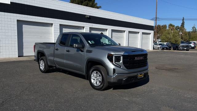 2025 GMC Sierra 1500 Vehicle Photo in TURLOCK, CA 95380-4918